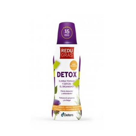 Deiters Redugras Detox Plan 15 Dias 450ml