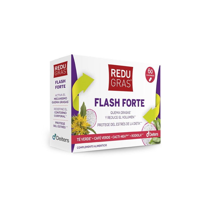 Deiters Redugras Flash Forte 60Comp