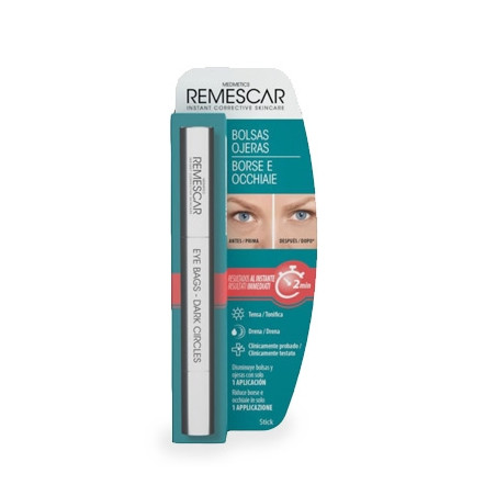 Remescar Bolsas y Ojeras Stick 4ml