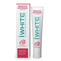 Iwhite Pasta Dental Dientes Sensibles Blanqueador 75ml