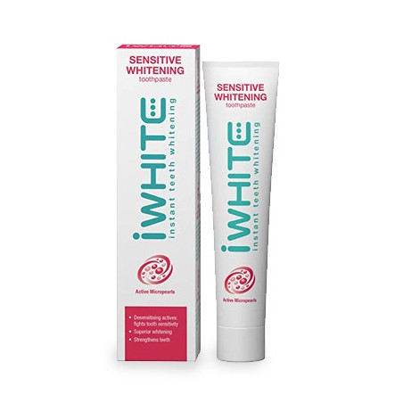 Iwhite Pasta Dental Dientes Sensibles Blanqueador 75ml
