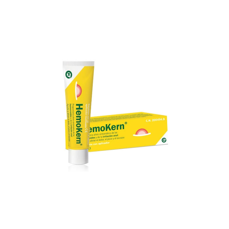 Hemokern Emulsion con Aplicador 30ml