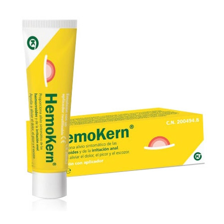 Hemokern Emulsion con Aplicador 30ml