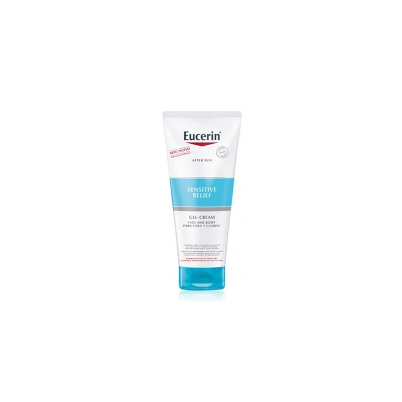 Eucerin After Sun Sensitive Relief Gel-Crema 200ml