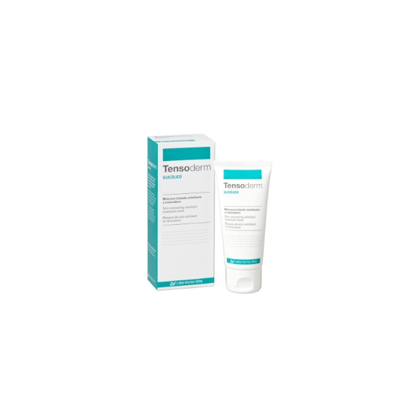 Tensoderm Glicolico Mascarilla Facial 60ml