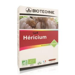 Biover Colonper Hongo Hericium Melena de Leon 10ml 20 Ampollas