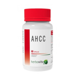 Herbovita AHCC 60 Capsulas