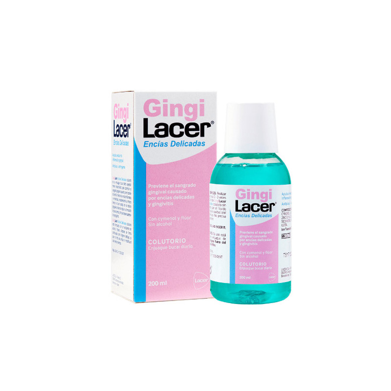 Lacer GingiLacer Colutorio 200 ml
