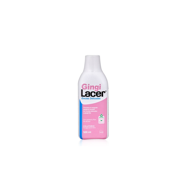 Lacer GingiLacer Colutorio 500 ml