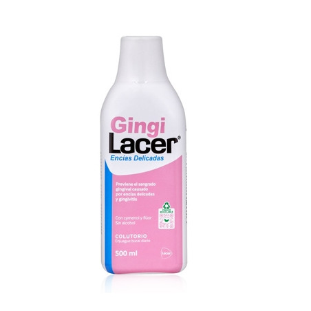 Lacer GingiLacer Colutorio 500 ml