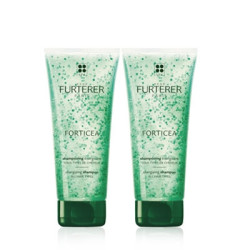 Rene Furterer Forticea Champu Estimulante Anticaida Duplo 2x200ml