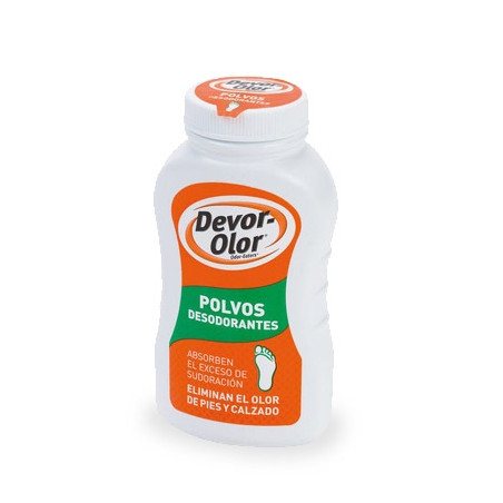 Devor Olor Desodorante pies polvo 100 gr