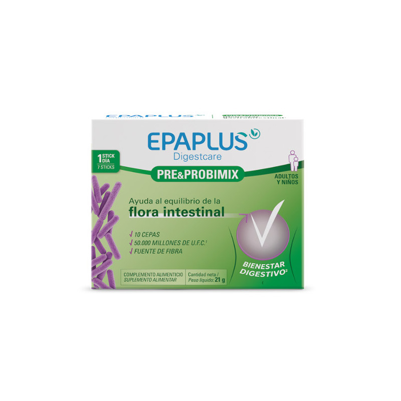 Epaplus Digestcare Pre-Probimix 7Sticks
