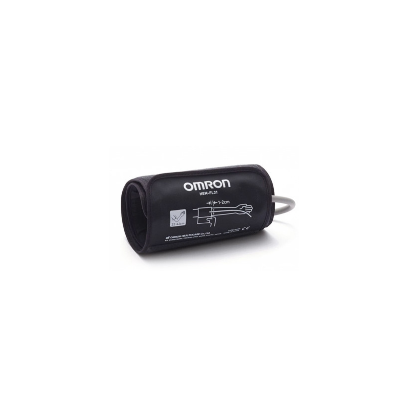 Omron Manguito Inteligente Wrap HEM-FL31 22-42cm