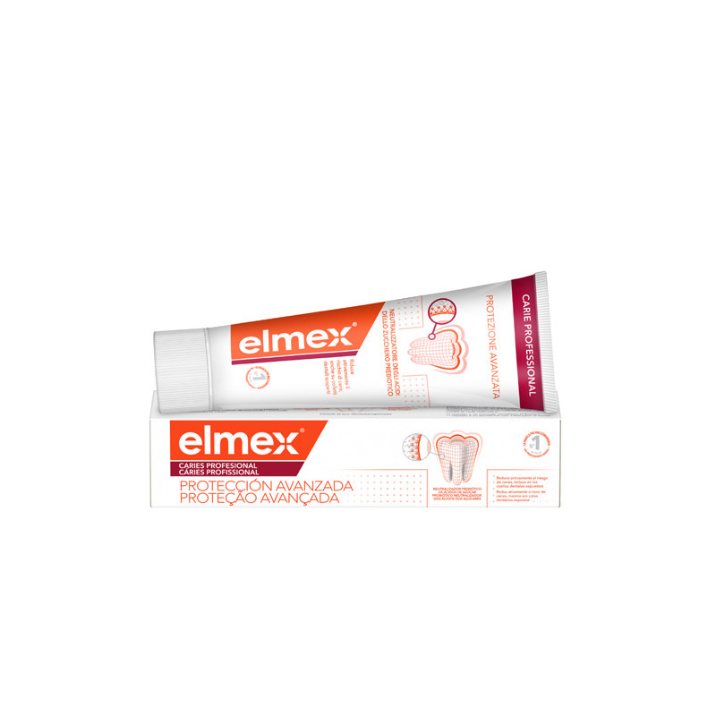 Elmex Pasta Dental Anticaries 75ml