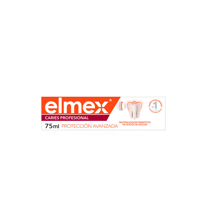Elmex Pasta Dental Anticaries 75ml