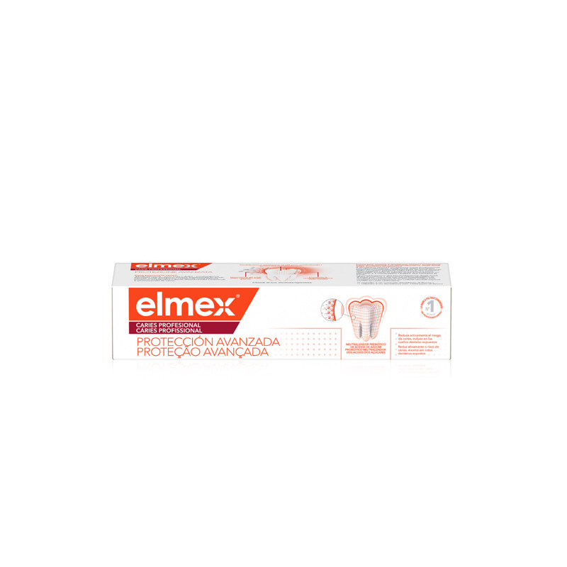 Elmex Pasta Dental Anticaries 75ml