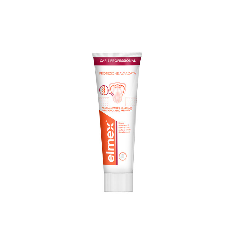 Elmex Pasta Dental Anticaries 75ml