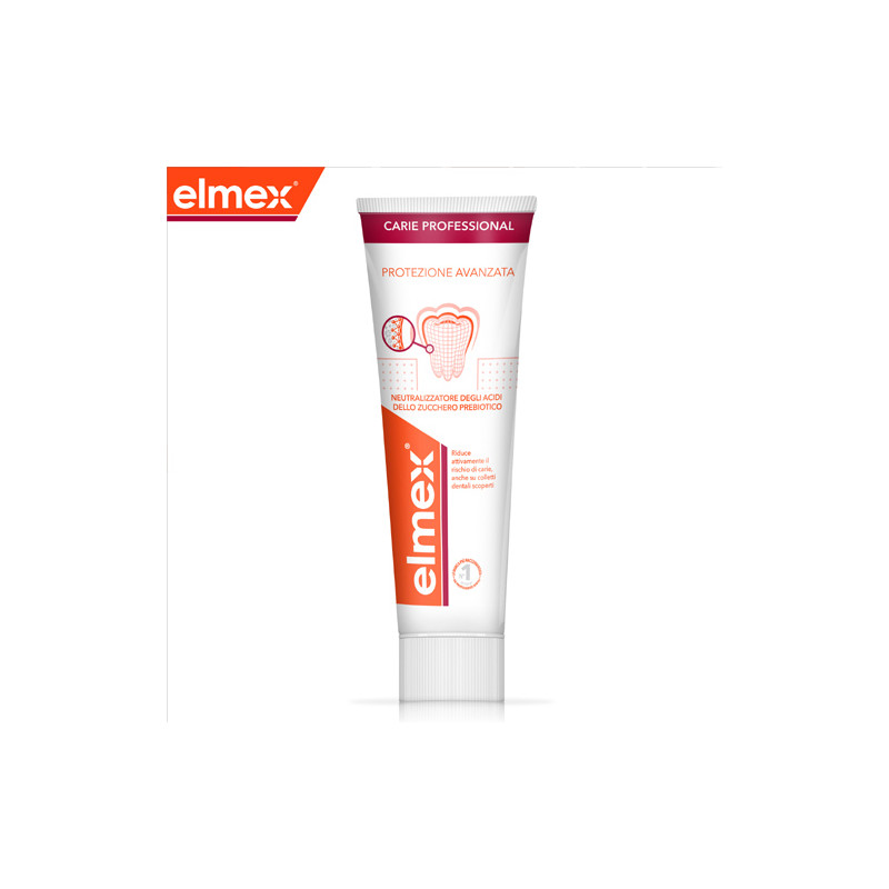 Elmex Pasta Dental Anticaries 75ml