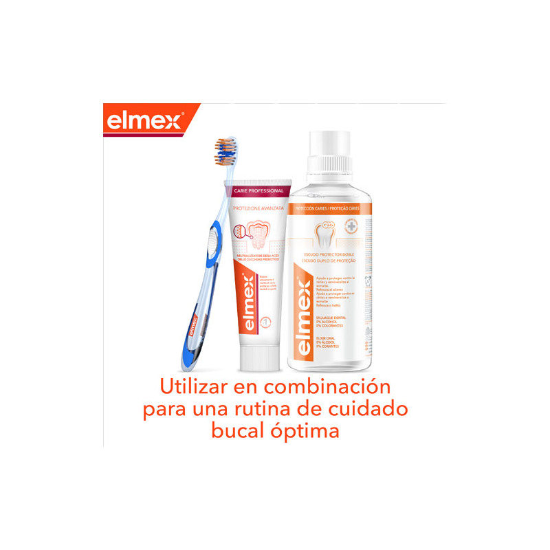Elmex Pasta Dental Anticaries 75ml