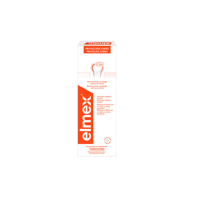 Elmex Colutorio Anticaries 400ml