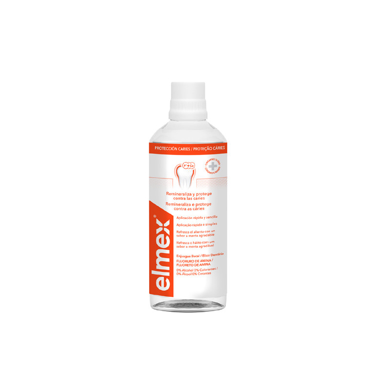 Elmex Colutorio Anticaries 400ml