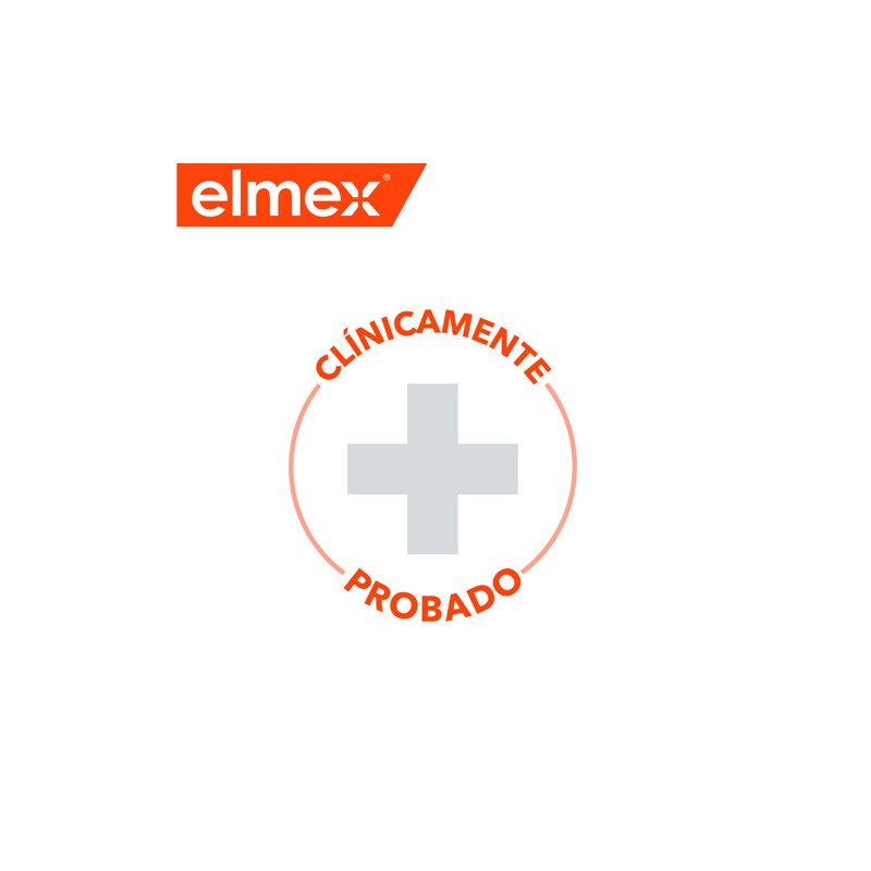 Elmex Pasta Dental Junior con Fluor 6-12 Años 75ml