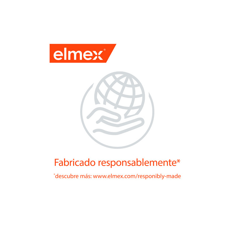 Elmex Pasta Dental Junior con Fluor 6-12 Años 75ml