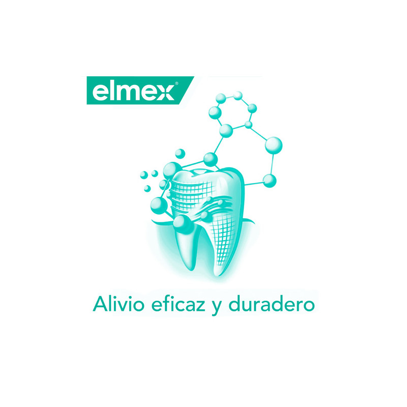 Elmex Sensitive Professional Colutorio Dientes Sensibles 400ml