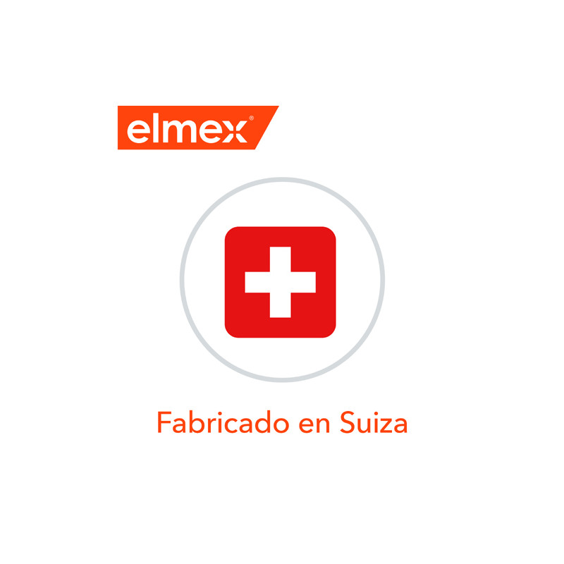 Elmex Inter X Cepillo Dental Medio Anticaries 1Ud