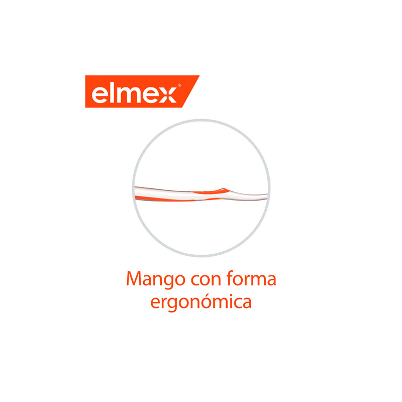 Elmex Inter X Cepillo Dental Medio Anticaries 1Ud