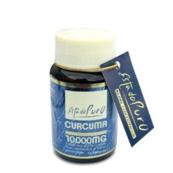 Tongil Estado Puro Curcuma 10000mg 80 Capsulas