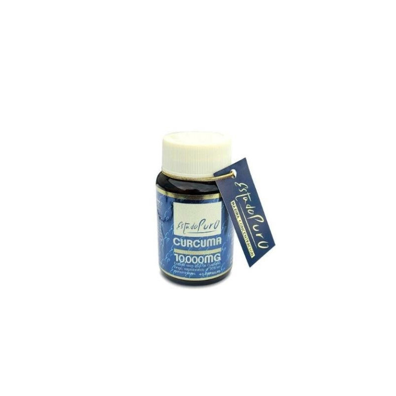 Tongil Estado Puro Curcuma 10000mg 80 Capsulas