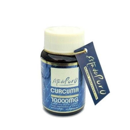 Tongil Estado Puro Curcuma 10000mg 80 Capsulas