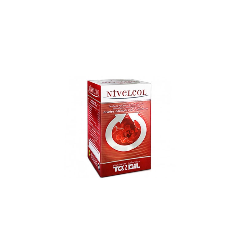 Tongil Nivelcol 120 Capsulas