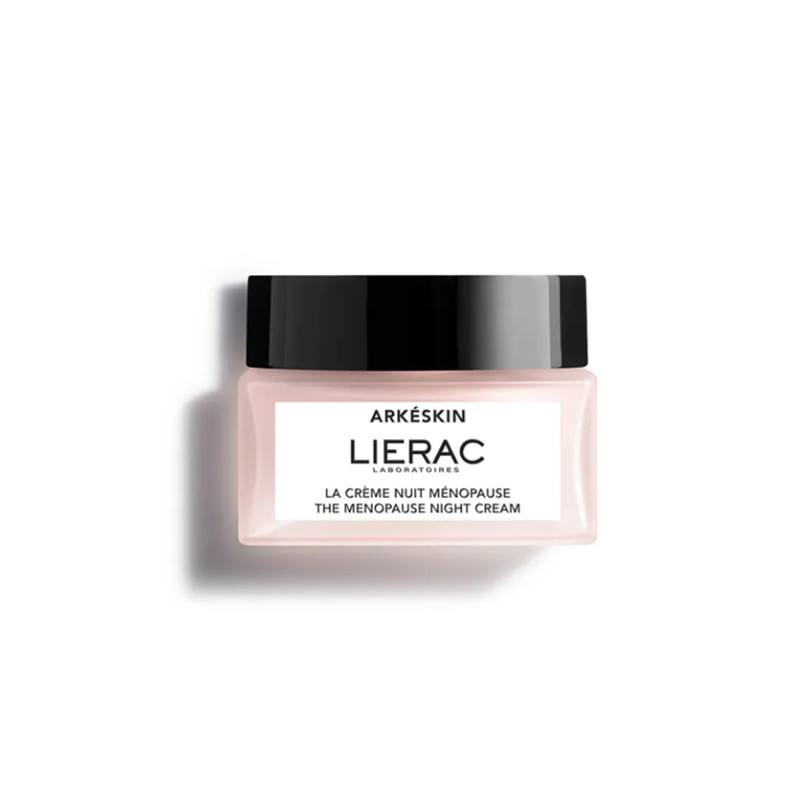 Lierac Arkeskin la Crema de Noche Menopausia 50ml