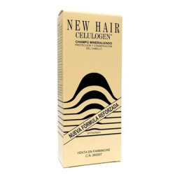 New Hair Champu Mineralizado 400ml