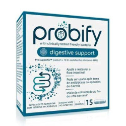 Probify Digestive Support 15 Comprimidos