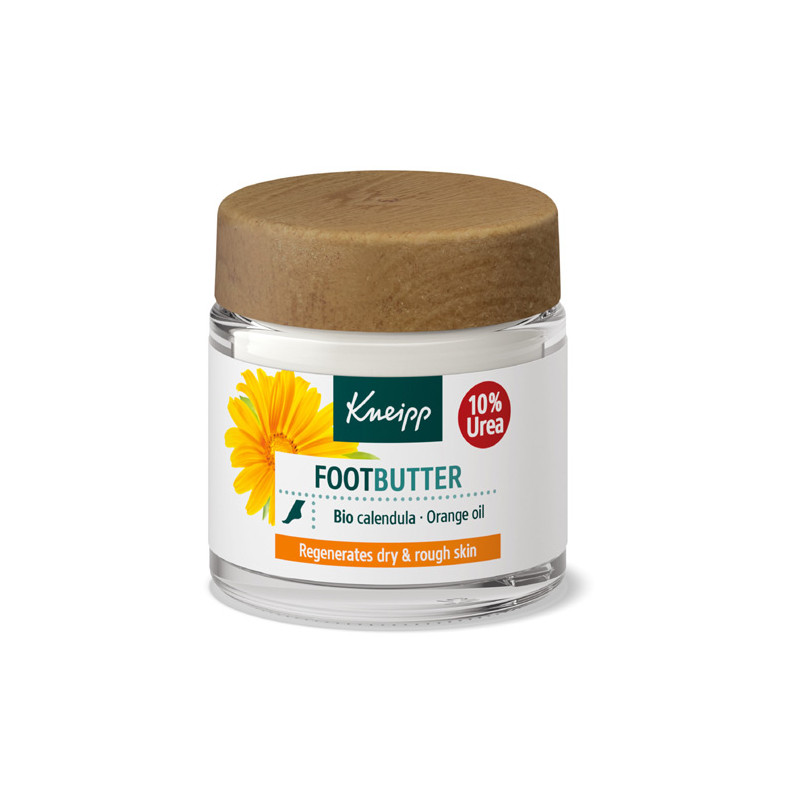 Kneipp Foot Butter Balsamo para Pies 100ml