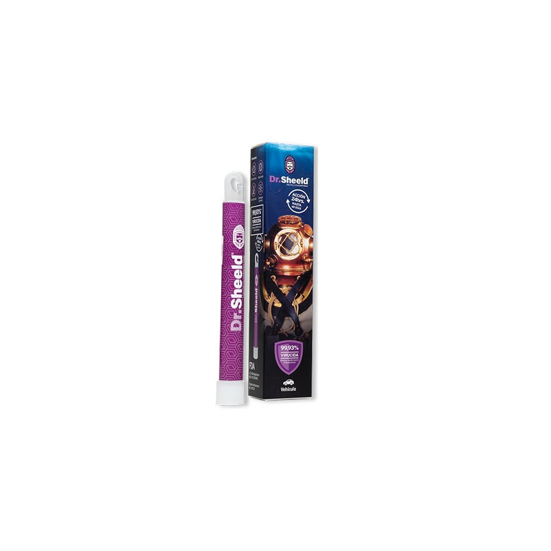 Dr Sheeld Stick Desinfectante Virucida Vehiculo