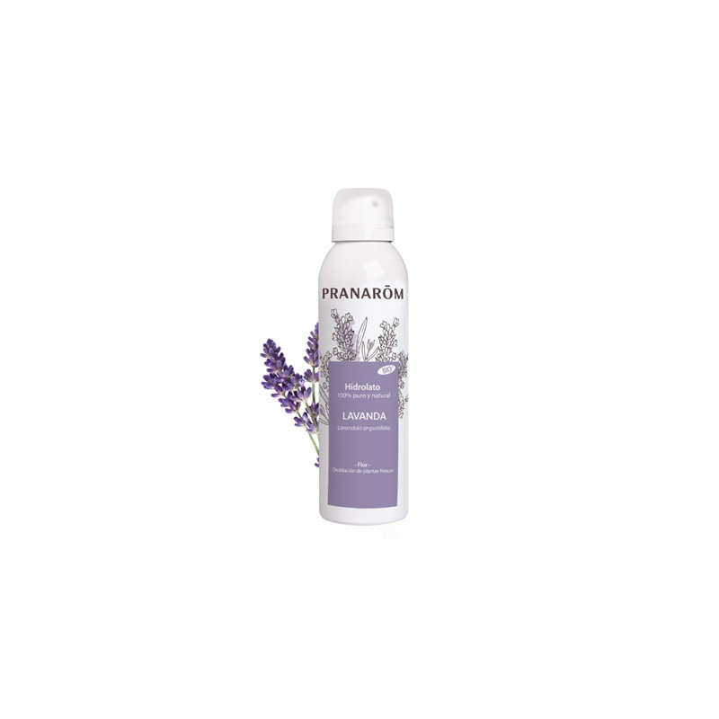 Pranarom Hidrolato Lavanda Spray 150ml