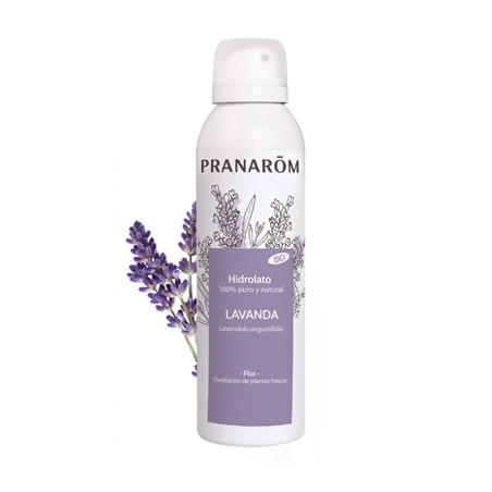 Pranarom Hidrolato Lavanda Spray 150ml