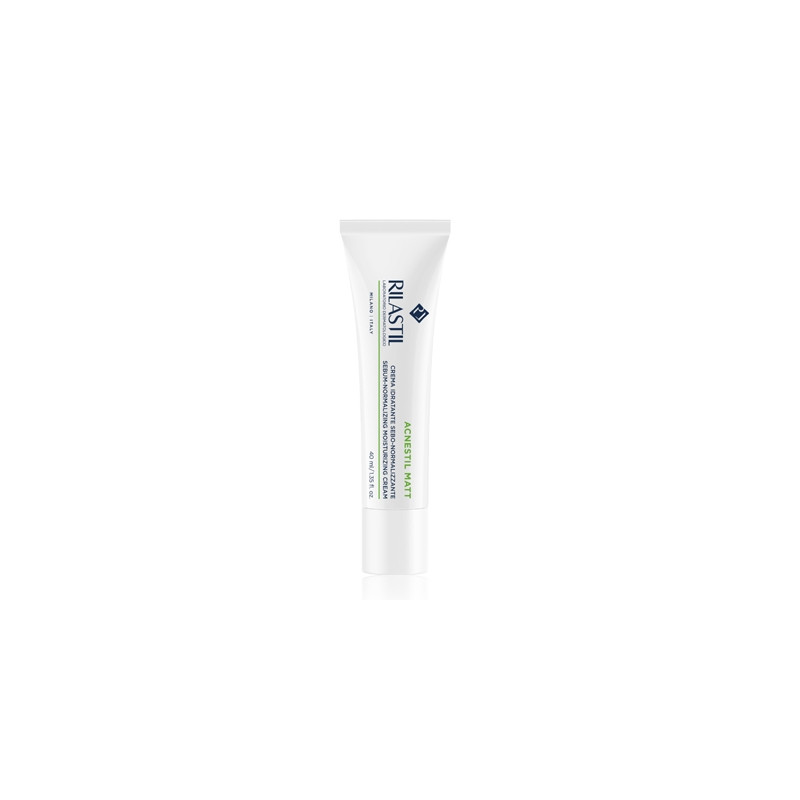 Rilastil Acnestil Crema Hidratante Sebonormalizante 40ml