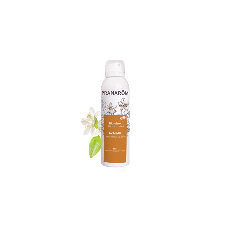 Pranarom Hidrolato Azahar Spray 150ml