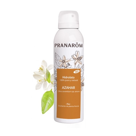 Pranarom Hidrolato Azahar Spray 150ml