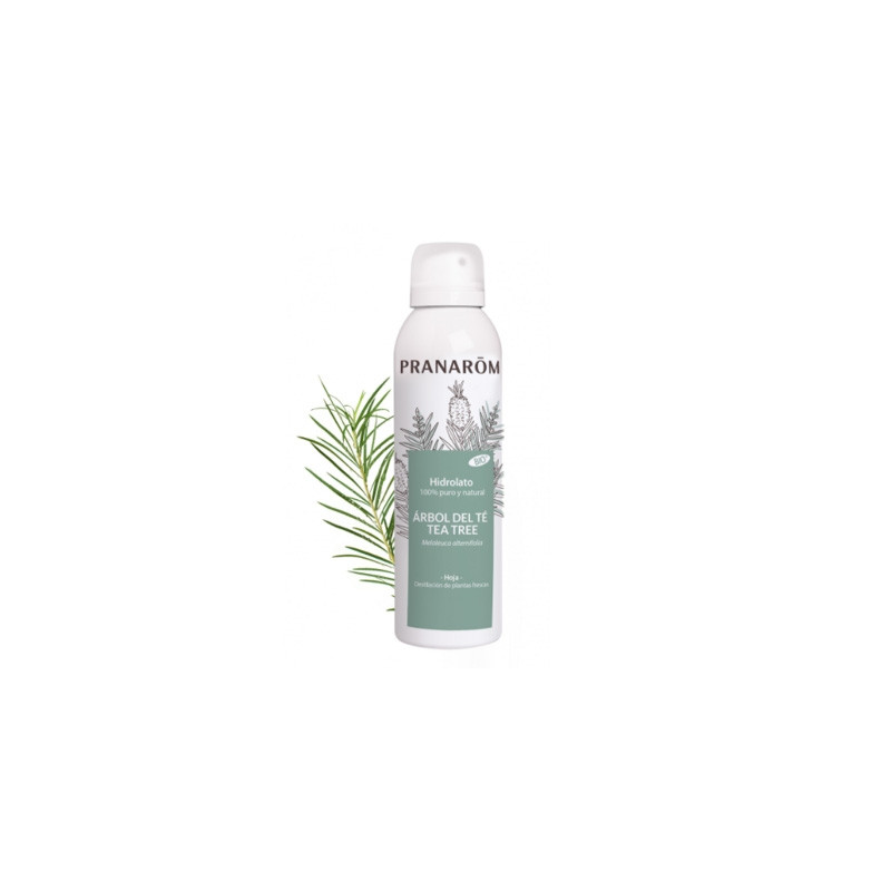 Pranarom Hidrolato Arbol del Te Spray 150ml