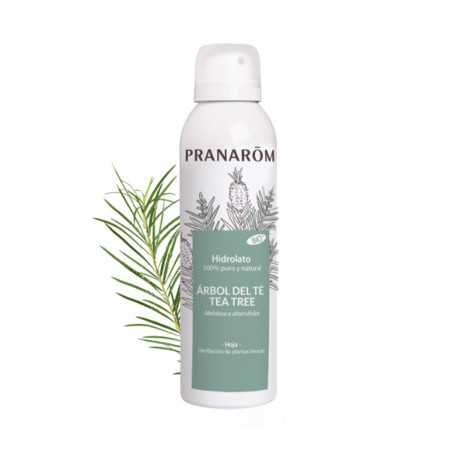 Pranarom Hidrolato Arbol del Te Spray 150ml