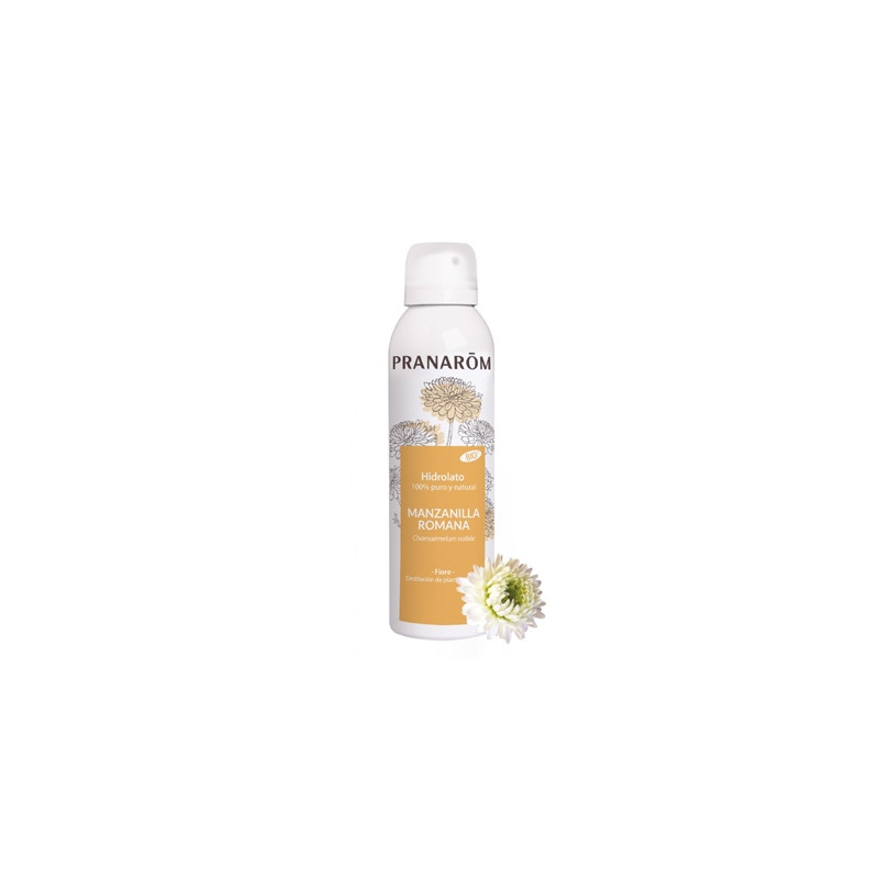 Pranarom Hidrolato Manzanilla Romana Spray 150ml