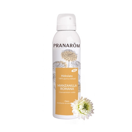 Pranarom Hidrolato Manzanilla Romana Spray 150ml