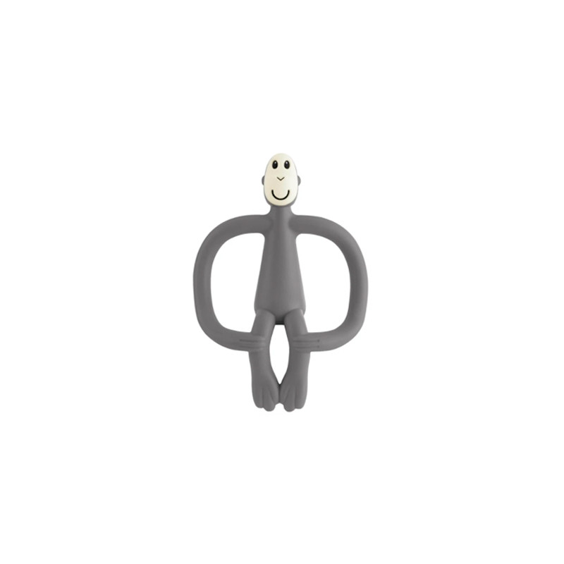 Matchstick Monkey Mordedor Mono con Cola Gris
